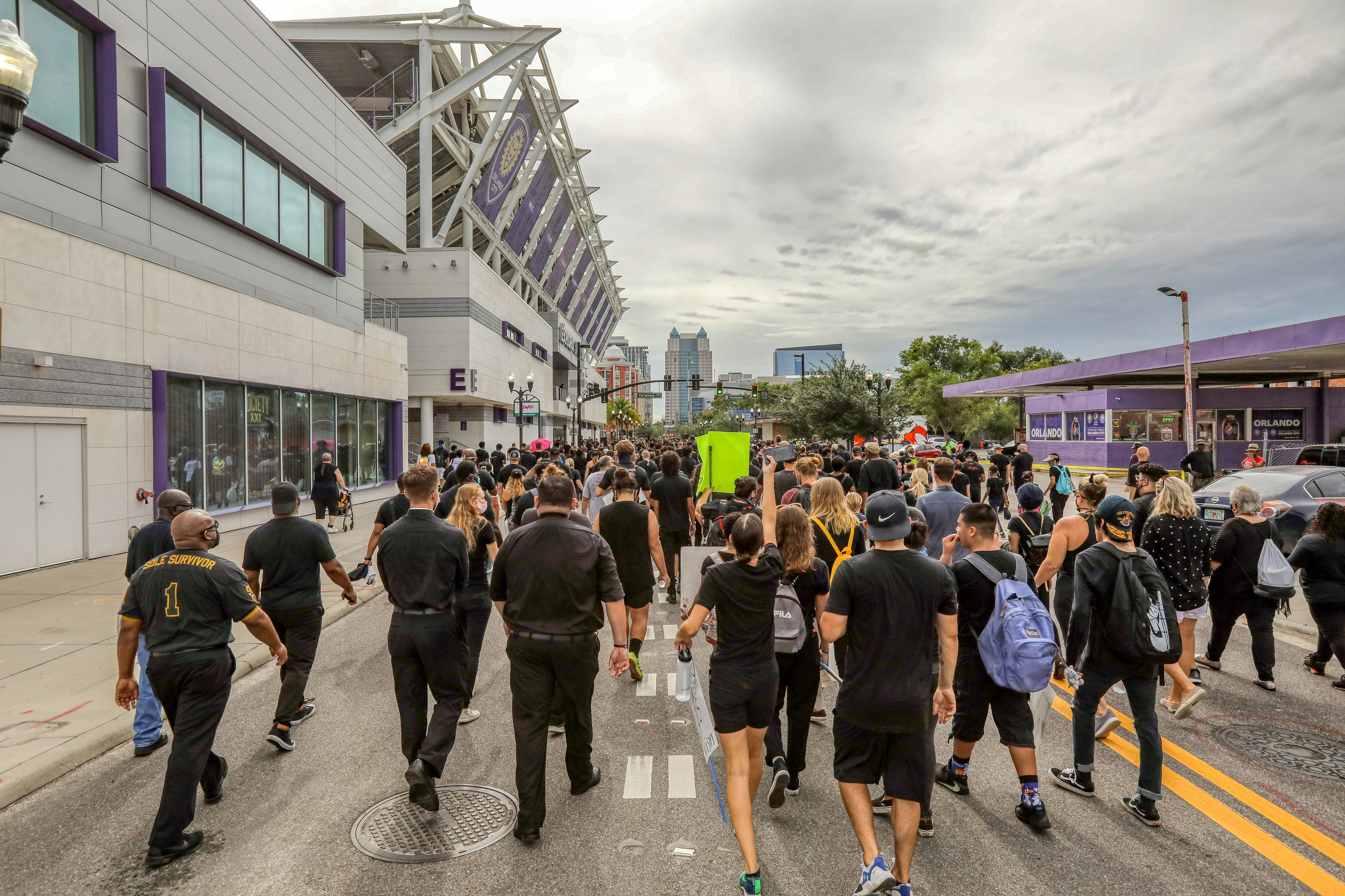 people walking on street during daytime